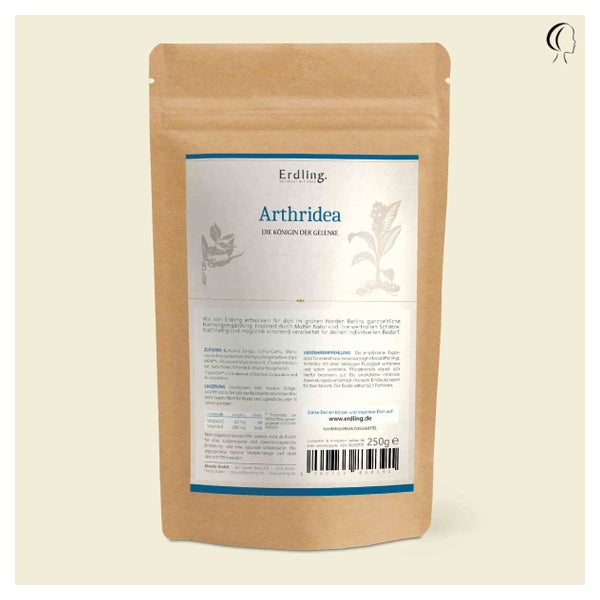 Die Königin der Gelenke - Arthridea Pulver - Tiegel 250 g