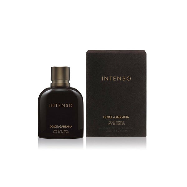Dolce & Gabbana D y g Homme Intenso Ep 125 Vap 0,125 l
