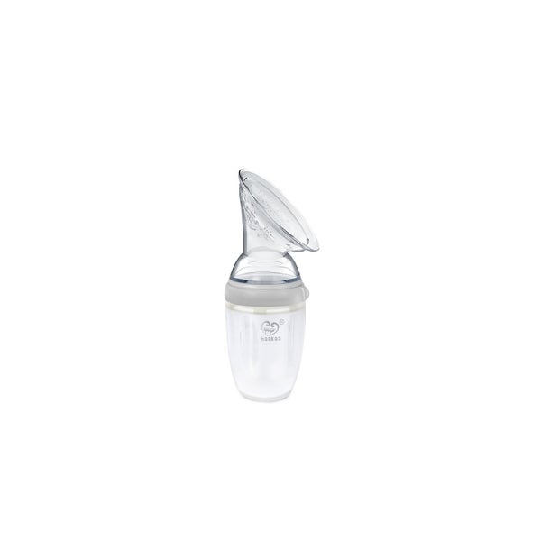 Generation 3 Multifunktionale Milchpumpe 250ml - Grau