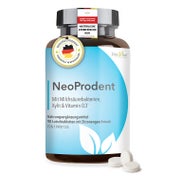 DocVital® Mundgeruch bekämpfen - 90 Stück NeoProdent 90 St