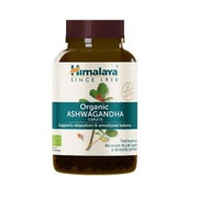 Himalaya Organic Ashwagandha - 60 caps 60 St