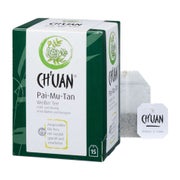 Schoenenberger Ch’uan Pai-Mu-Tan Weißer Tee Bio Filterbeutel 24 g