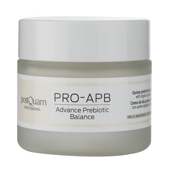 POSTQUAM HAUTPFLEGE Prebiotische Tagescreme 50 ML