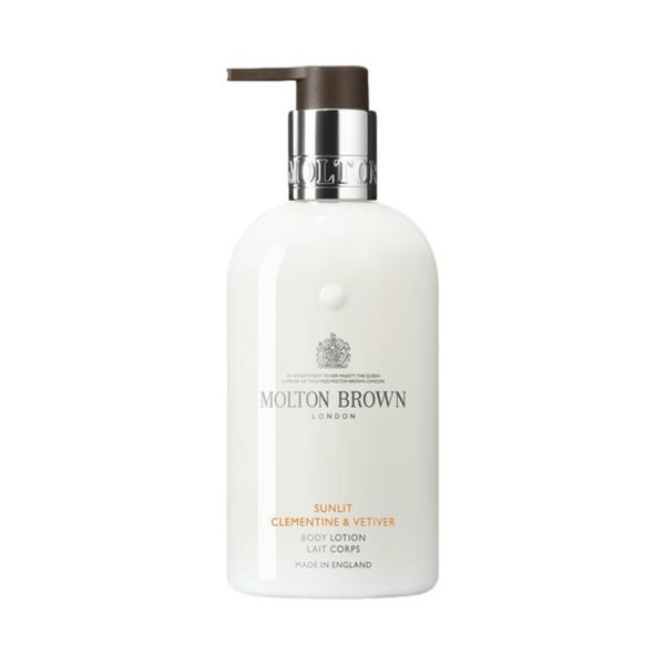 Molton Brown, Sunlit Clementine & Vetiver Körperlotion