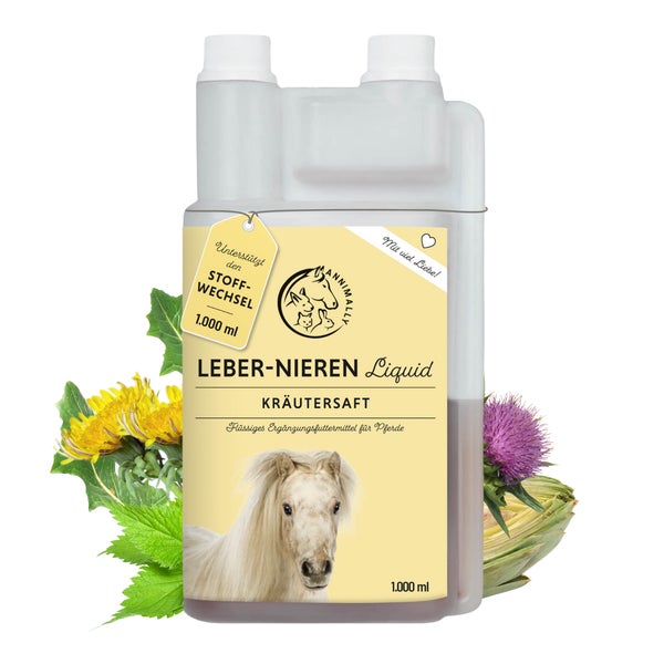 Annimally Leber-Nieren Liquid