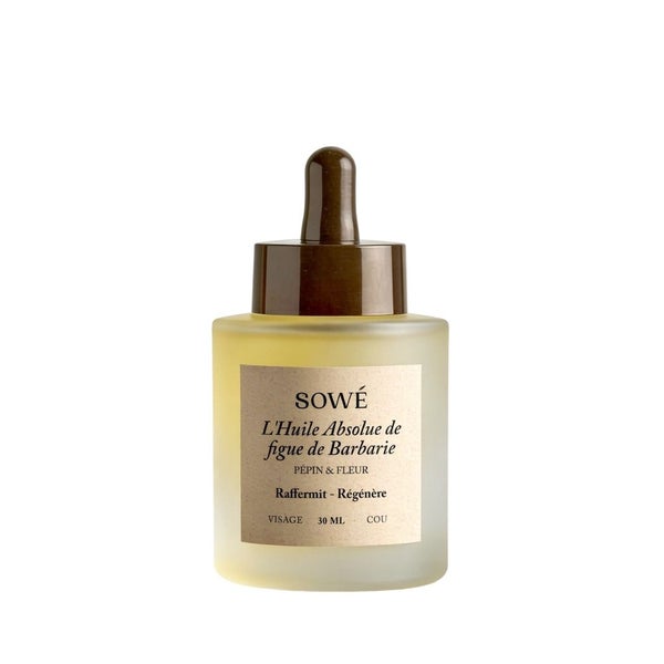 SOWÉ L'Huile Absolue mit Kaktusfeigenöl 30 ml