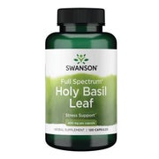 Heiliges Basilikumblatt 400 mg, Kapseln 120 St