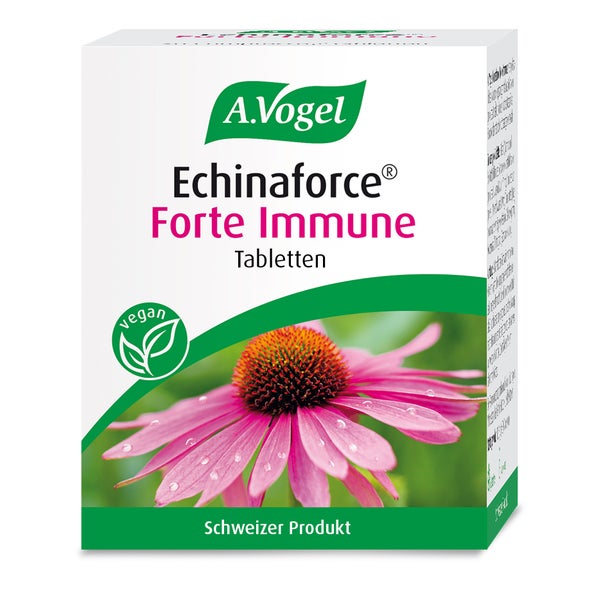 Echinaforce Forte Immune Tabletten 30 St