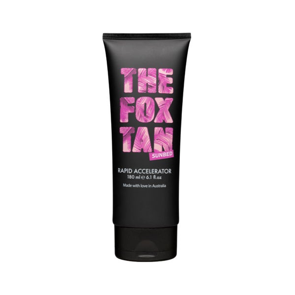 The Fox Tan Rapid Accelerator 180 ml