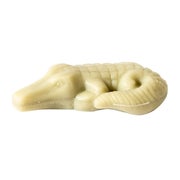 Savon du Midi Seife Krokodil mit Lemongrass-Öl Bio