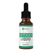 Vesax | Ketogen Liquid | 100% Natürlich 10 ml
