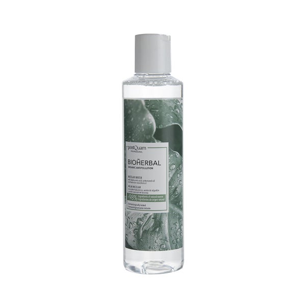 Postquam SKIN CARE BIOHERBAL MICELLAR WATER POSTQUAM 200ML  .