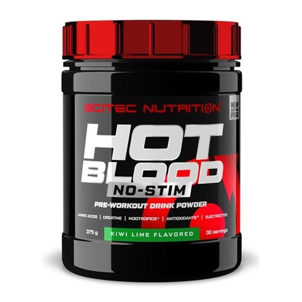 Scitec Nutrition Nutrition Hot Blood No-Stim Wassermelone 375 g