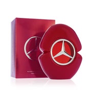 Mercedes Benz Woman in Red Eau de Parfum 90ml 0,09 l
