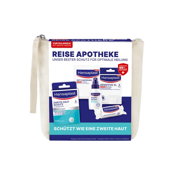 Hansaplast Set Reise Apotheke 1 St