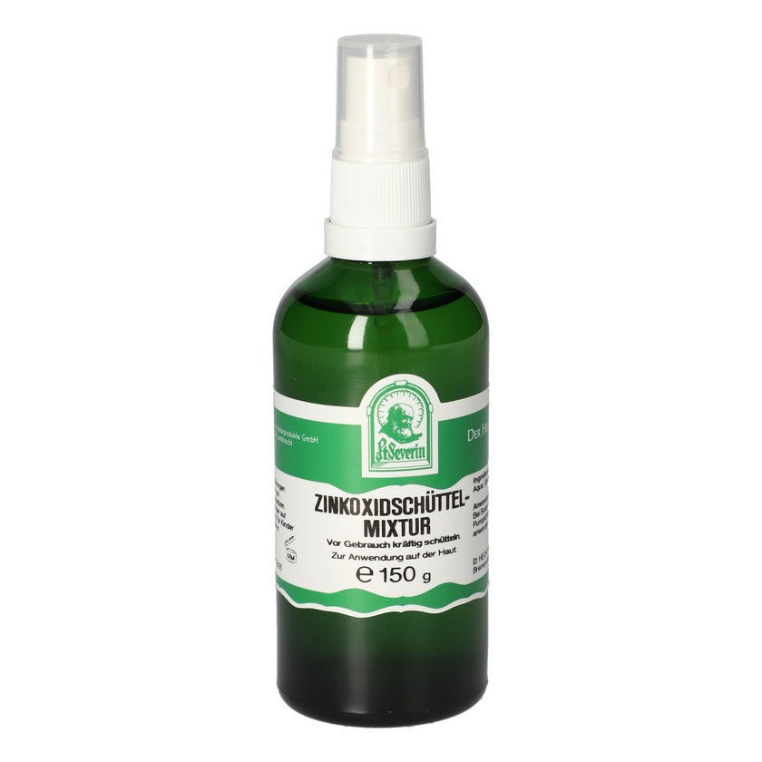 Zinkoxid Schüttelmixtur 150 g