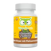 Vitamineule® Bio Flohsamenschalen Kapseln 700 mg 147 g