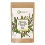 Kollagen Pulver Glow Up Beauty Weidehaltung 500 g 500 g