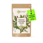 Kollagen Pulver hydrolysiert, Collagen Peptide vom Weiderind 500 g