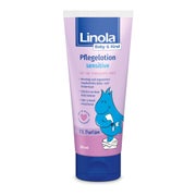 Produktabbildung: Linola Baby & Kind Pflegelotion sensitiv 200 ml