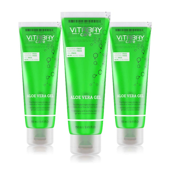 Vitabay Aloe Vera Gel 750 ml