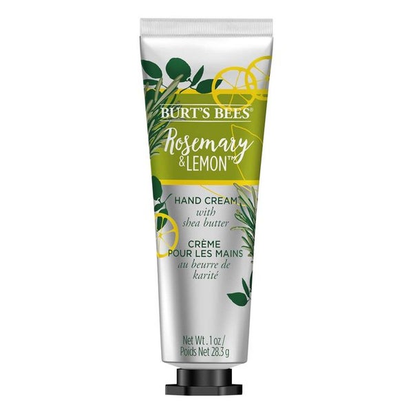 Burt’s Bees Handcreme Rosmarin und Zitrone 28 g