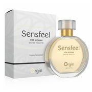 ORGIE Sensfeel for Woman Pheromone Eau de Toilette 50ml 0,05 l