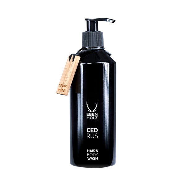 CEDRUS Hair & Body Wash 330 ml