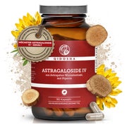 QIDOSHA Astragalosid IV aus Astragalus mit Piperin 90 St