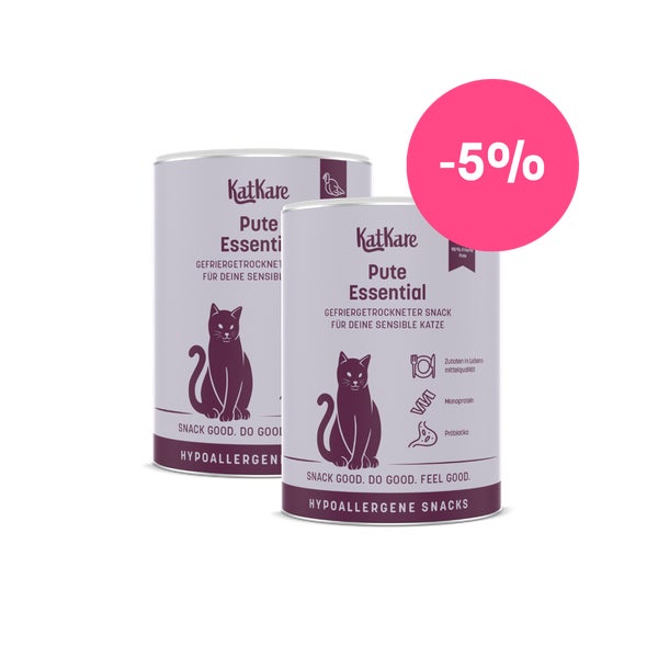 KatKare Pute Essential 2 St