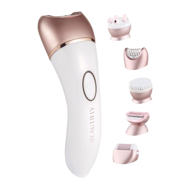 BEAUTIFLY B-Beauty Epilierer elektrische Fußfeile 1 St