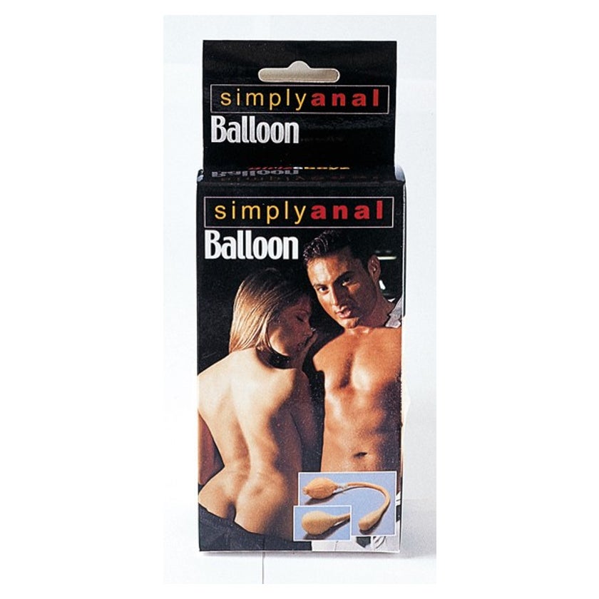 Seven Creations - Fanny Hill's - Aufpumpbarer Analplug gnstig kaufen |  medpex
