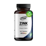 Zink Tabletten 365 Stk. 25 mg - Wehle 365 St