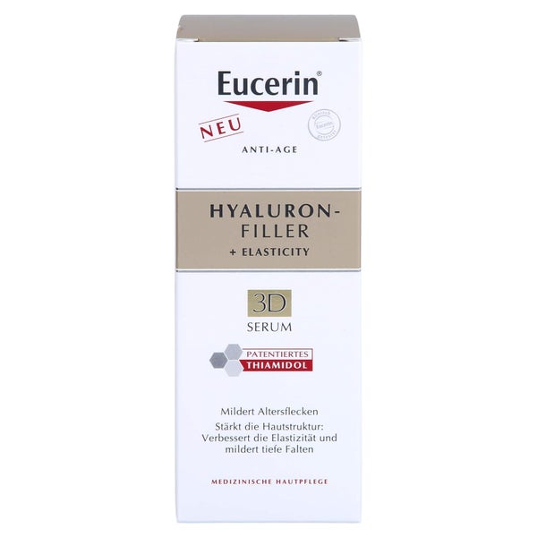 EUCERIN Anti-Age HYALURON-FILLER+Elasti.3D Serum 1 St