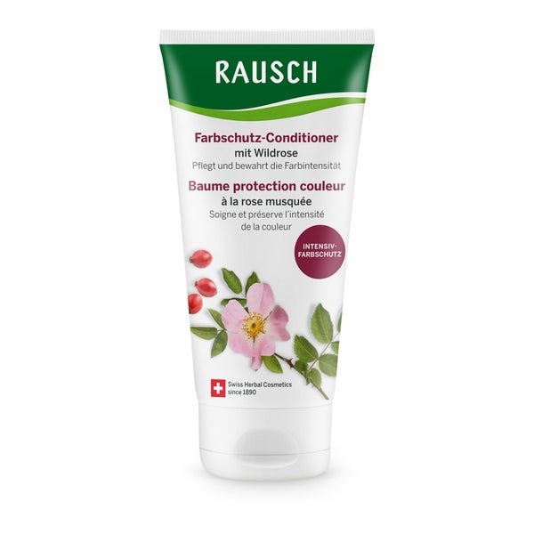 RAUSCH Farbschutz-Conditioner Wildrose 150 ml