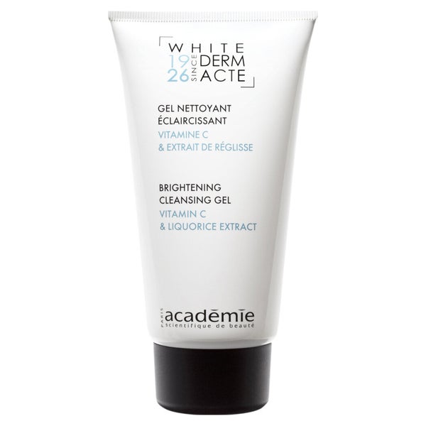 Academie Gel Nettoyant Éclaircissant - Pigmentregulierendes Reinigungsgel 150 ml
