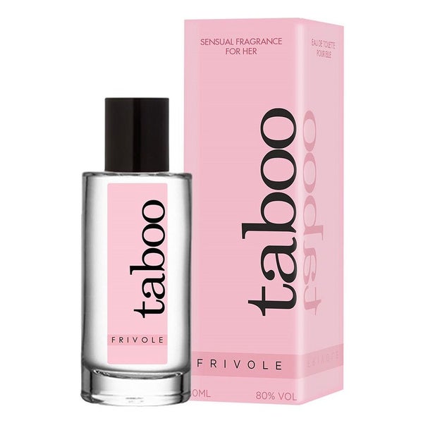 Ruf - Taboo Pheromon "Frivole Sensual" 50 ml