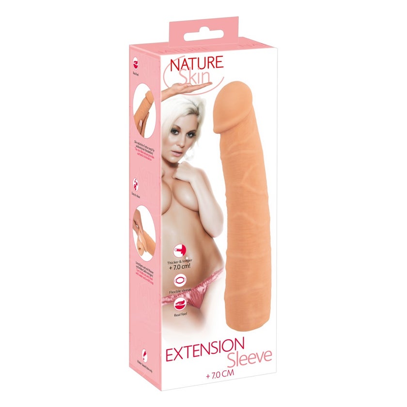 penishülle verlängerung Ceramic Sex Toys main image 1