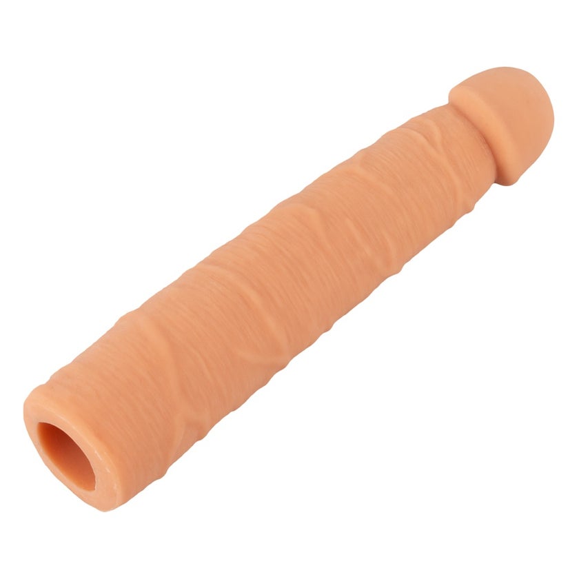 Nature Skin - Penishlle mit 7-cm-Verlngerung 1 St gnstig kaufen | medpex