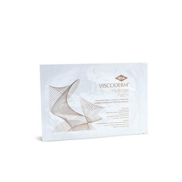 Viscoderm Hydrogel Patch 1 St