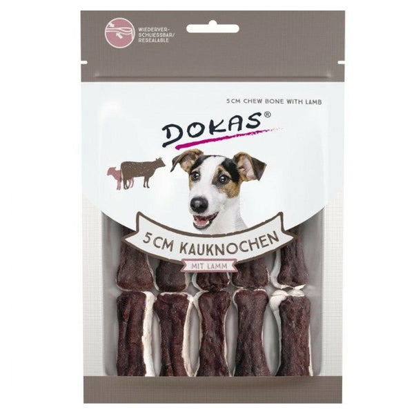 Dokas Hunde Snack Entenbrust in Streifen 0,84 kg