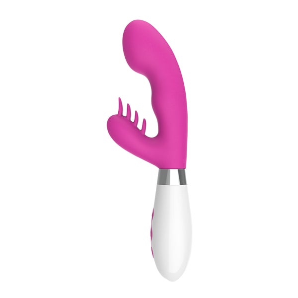 Sena Rosa -  Klitoris G Punkt & Rabbit Vibrator 1 St