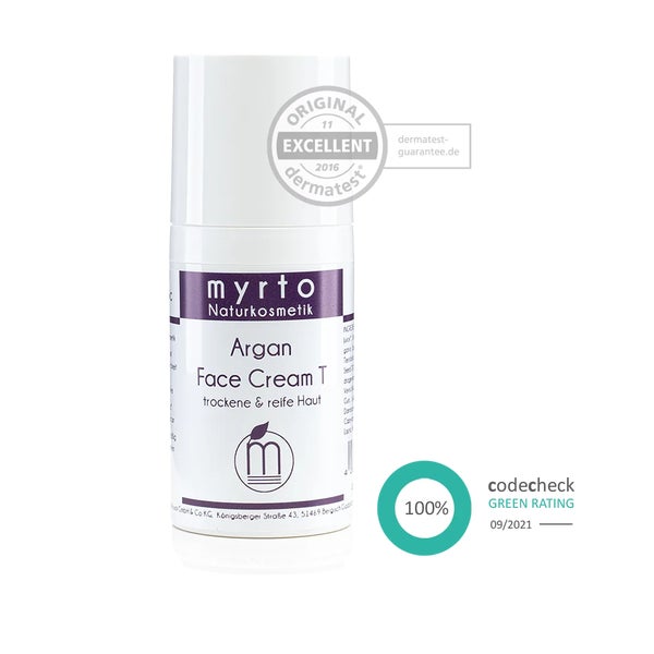 myrto-Bio Argan Gesichtscreme - 30ml 1 St