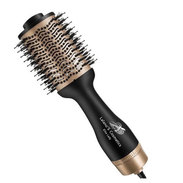 Lalano`S Cosmetics One Step Warmluftbürste 1 St