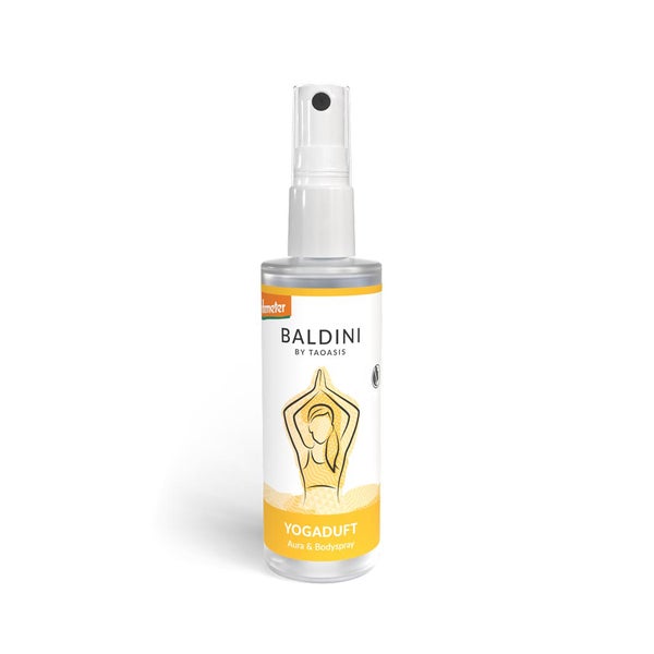 Baldini Yogaduft Aura & Bodyspray 30 ml