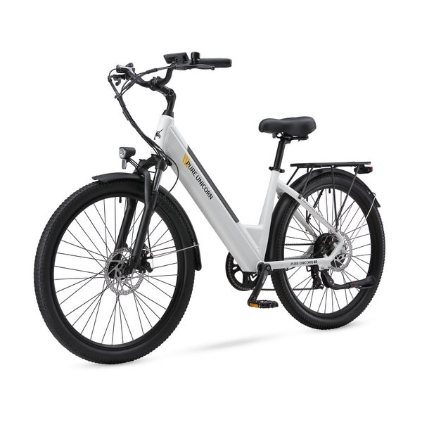 PURE UNICORN U2 Commuter E-Bike für Erwachsene, 48 V, 12,8Ah 1 St
