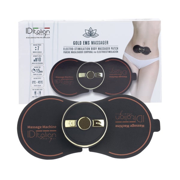 ITALIAN DESIGN ELECTRICAL ITEMS EMS AND HOT MASSAGER  .
