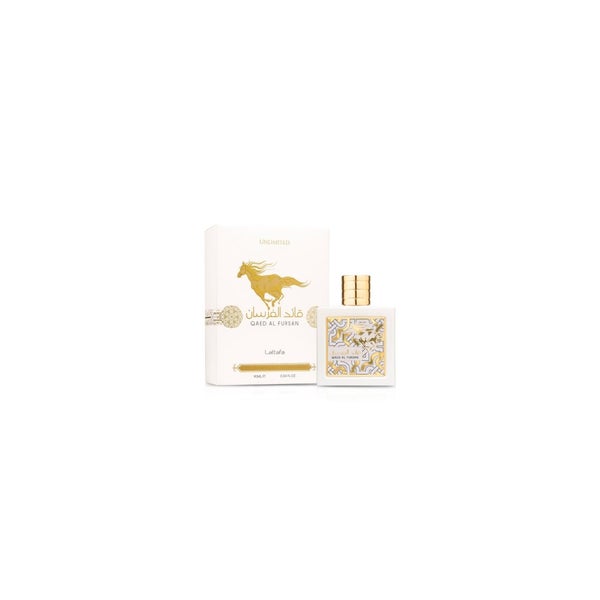 Qaed Al Fursan Unlimited - EDP - Inhalt: 90 ml 0,09 l