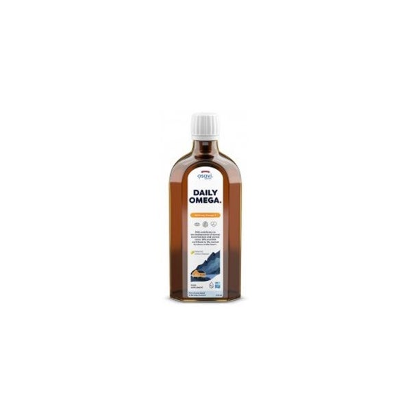 Daily Omega 1600 mg, Zitronengeschmack, 250 ml, flüssig 250 ml