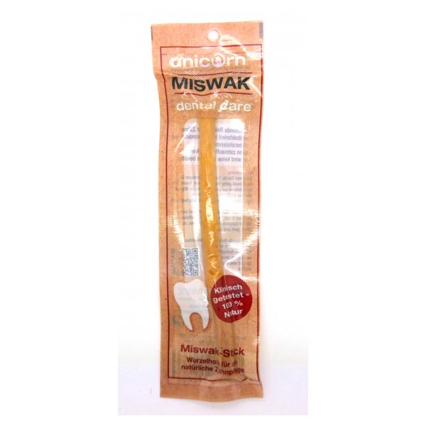 Unicorn - Miswak Zahnpflegestick